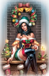 GRIMM FAIRY TALES HOLIDAY PINUP SPECIAL Thumbnail