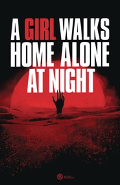 A GIRL WALKS HOME ALONE AT NIGHT Thumbnail