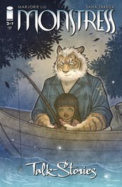 MONSTRESS TALK-STORIES Thumbnail