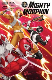 MIGHTY MORPHIN Thumbnail