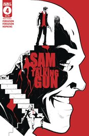 SAM & HIS TALKING GUN Thumbnail