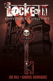 LOCKE & KEY SPANISH ED TP Thumbnail