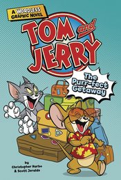 TOM & JERRY YR GN Thumbnail