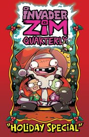 INVADER ZIM QUARTERLY HOLIDAY SPECIAL Thumbnail