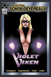 STARRING SONYA DEVEREAUX VOLET VIXEN Thumbnail