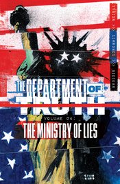 DEPARTMENT OF TRUTH TP Thumbnail
