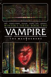 VAMPIRE THE MASQUERADE TP (VAULT) Thumbnail