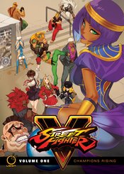 STREET FIGHTER V HC Thumbnail