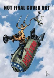 NAPALM JACK HC GN Thumbnail