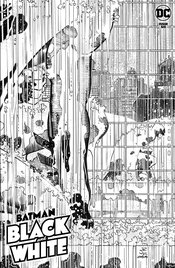 BATMAN BLACK AND WHITE Thumbnail