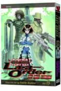 BATTLE ANGEL ALITA LAST ORDER TP Thumbnail