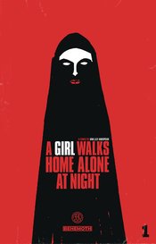 A GIRL WALKS HOME AT NIGHT TP Thumbnail