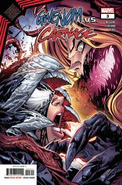 KING IN BLACK GWENOM VS CARNAGE Thumbnail