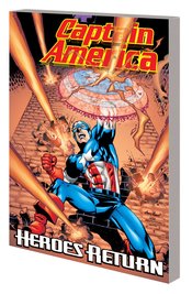 CAPTAIN AMERICA HEROES RETURN COMPLETE COLLECTION TP Thumbnail