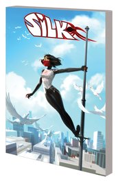 SILK OUT OF THE SPIDER-VERSE TP Thumbnail