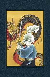 USAGI YOJIMBO SAGA LTD ED HC (2ND ED) Thumbnail