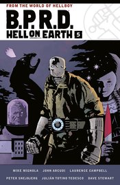 BPRD HELL ON EARTH TP Thumbnail