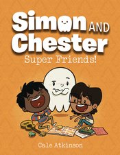 SIMON AND CHESTER HC GN Thumbnail