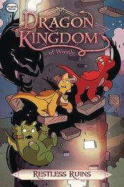 DRAGON KINGDOM OF WRENLY GN Thumbnail