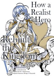 HOW REALIST HERO REBUILT KINGDOM OMNIBUS GN Thumbnail