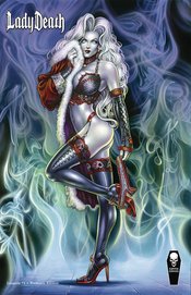 LADY DEATH LINGERIE Thumbnail