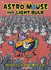 ASTRO MOUSE AND LIGHT BULB HC Thumbnail