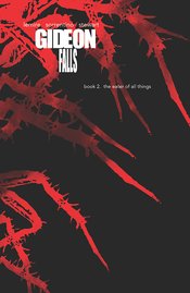 GIDEON FALLS DLX ED HC Thumbnail