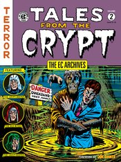 EC ARCHIVES TALES FROM CRYPT TP Thumbnail