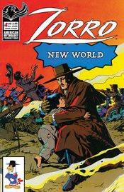 ZORRO NEW WORLD Thumbnail