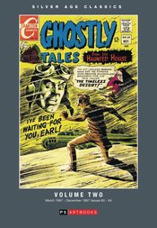 SILVER AGE CLASSICS GHOSTLY TALES HC Thumbnail