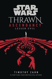 STAR WARS THRAWN ASCENDANCY HC Thumbnail