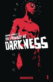 YOU PROMISED ME DARKNESS Thumbnail