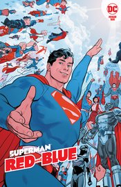 SUPERMAN RED & BLUE Thumbnail