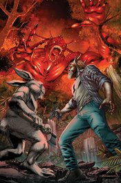 MAN GOAT & BUNNY MAN Thumbnail