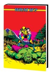 WHAT IF ORIGINAL MARVEL SERIES OMNIBUS HC Thumbnail