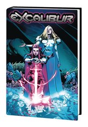 EXCALIBUR BY TINI HOWARD HC Thumbnail