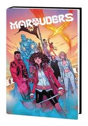 MARAUDERS BY GERRY DUGGAN HC Thumbnail