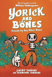 YORICK AND BONES GN Thumbnail