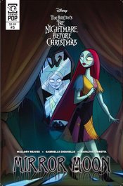 NIGHTMARE BEFORE CHRISTMAS MIRROR MOON Thumbnail