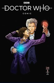 DOCTOR WHO MISSY Thumbnail
