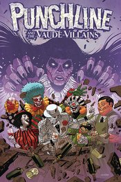 PUNCHLINE AND VAUDE VILLAINS Thumbnail