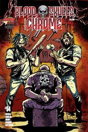 BLOOD SKULLS AND CHROME Thumbnail