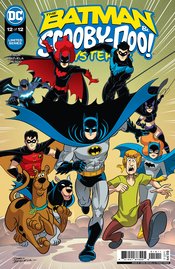 BATMAN & SCOOBY DOO MYSTERIES Thumbnail