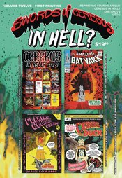 SWORDS OF CEREBUS IN HELL Thumbnail