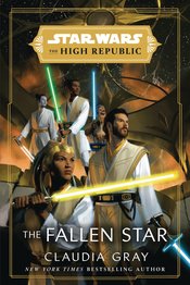 STAR WARS HIGH REPUBLIC SC NOVEL Thumbnail