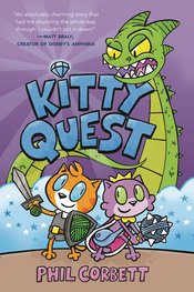 KITTY QUEST HC GN Thumbnail