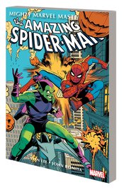 MIGHTY MMW AMAZING SPIDER-MAN GN-TP Thumbnail