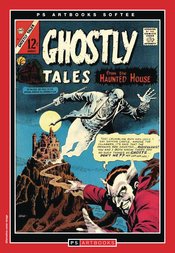 SILVER AGE CLASSICS GHOSTLY TALES SOFTEE Thumbnail