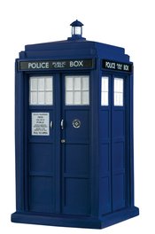 DOCTOR WHO TARDIS POLICE BOXES Thumbnail