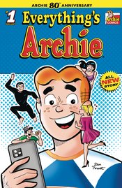 ARCHIE 80TH ANNIV ONE SHOT Thumbnail